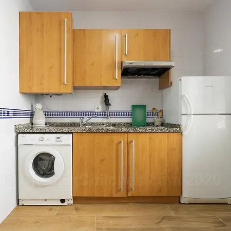 Apartmán Buenavista *