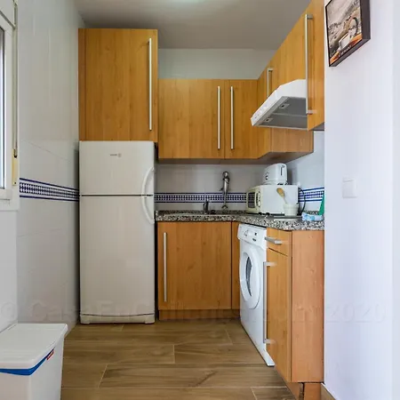 Apartament Buenavista Chilches (Andalucia)