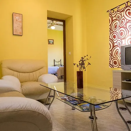 Buenavista Apartmán *